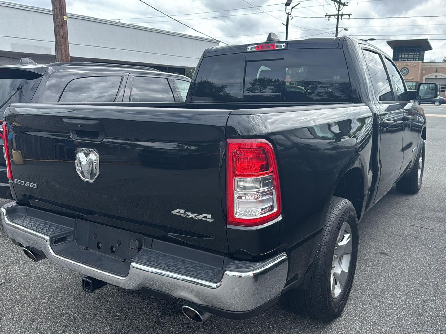 2023 RAM 1500 Big Horn