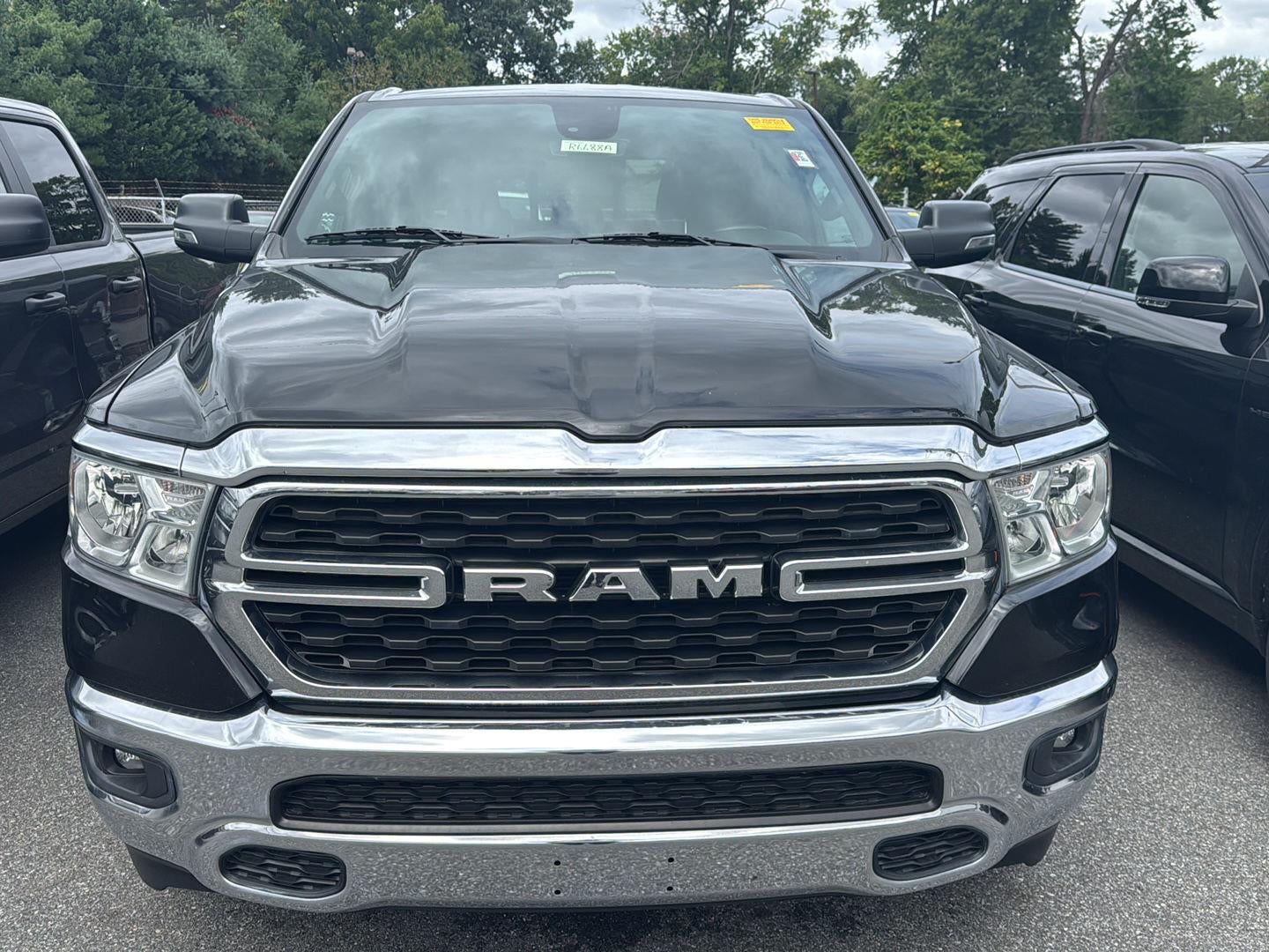2023 RAM 1500 Big Horn
