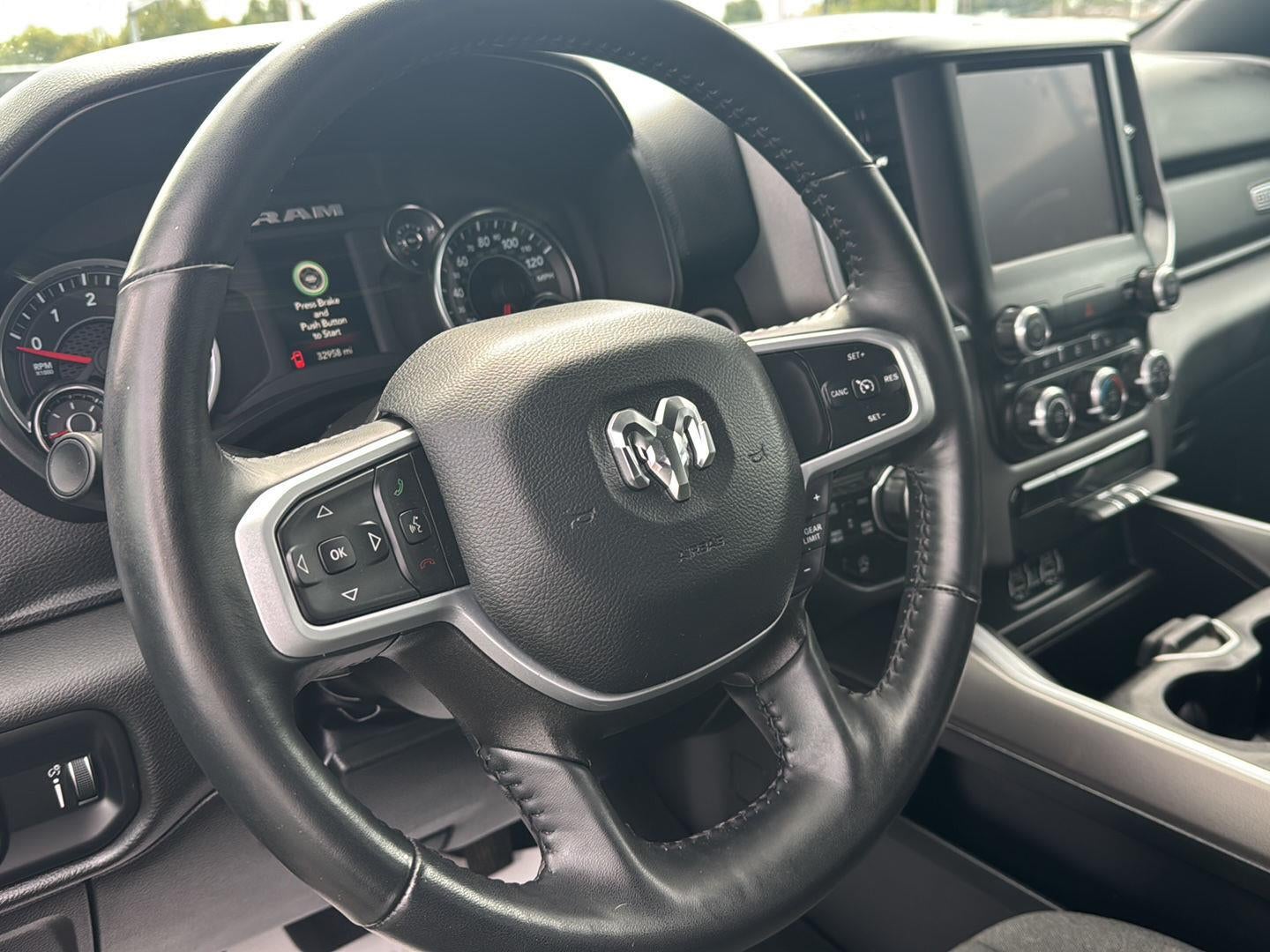 2023 RAM 1500 Big Horn