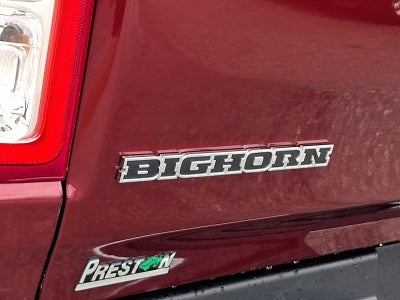 2023 RAM 1500 Big Horn