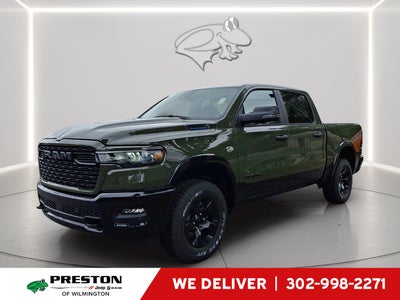 2026 RAM 1500 Big Horn