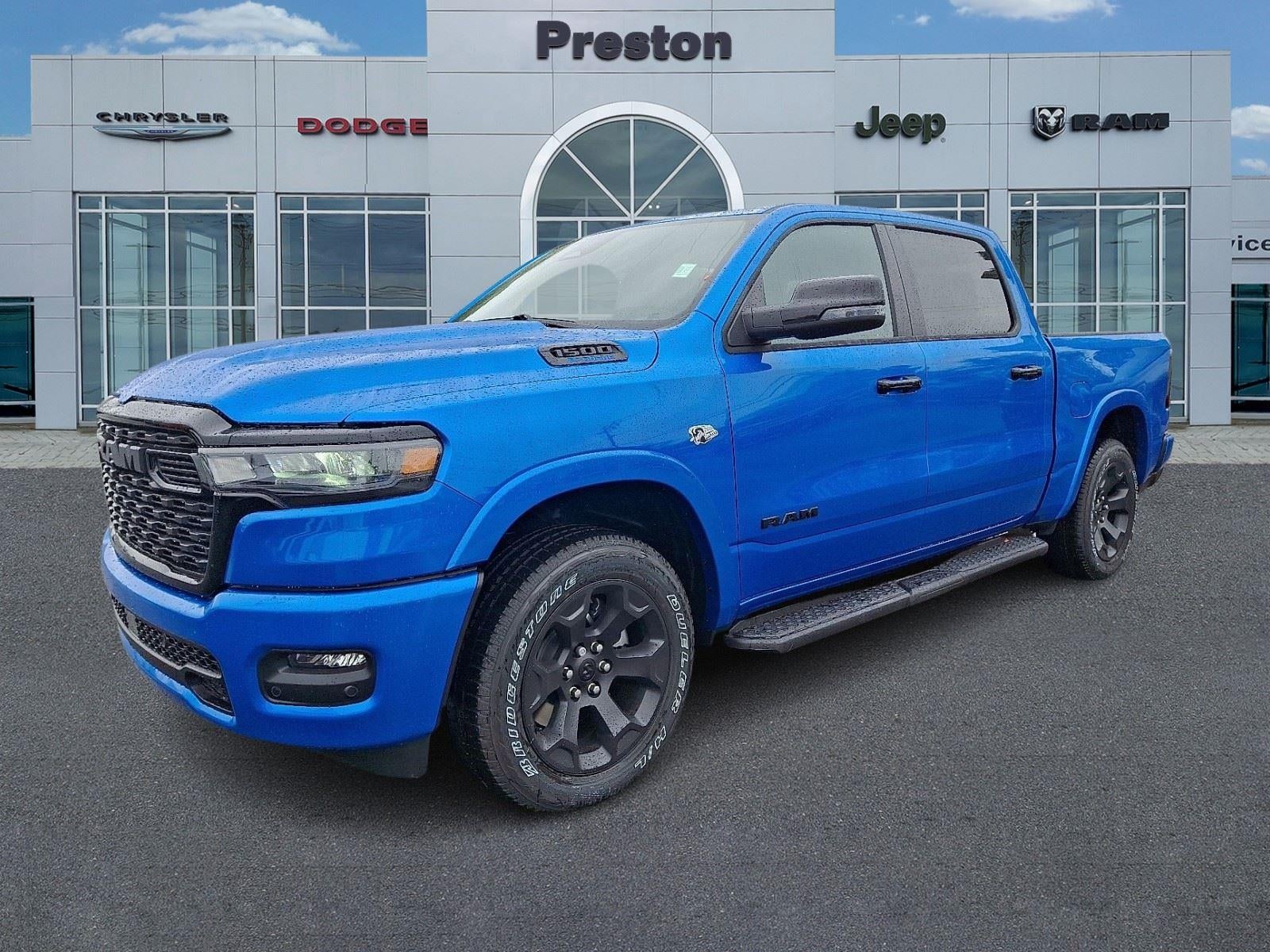 2026 RAM RAM 1500 Big Horn