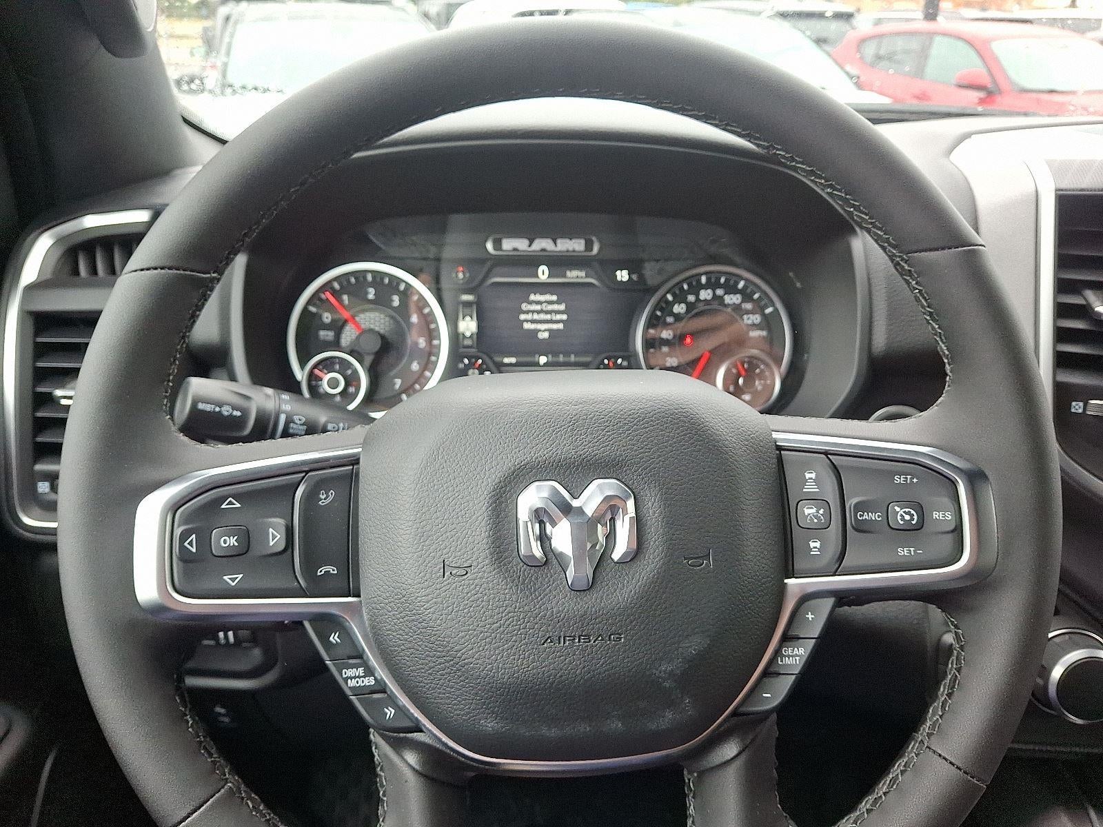 2026 RAM RAM 1500 Big Horn