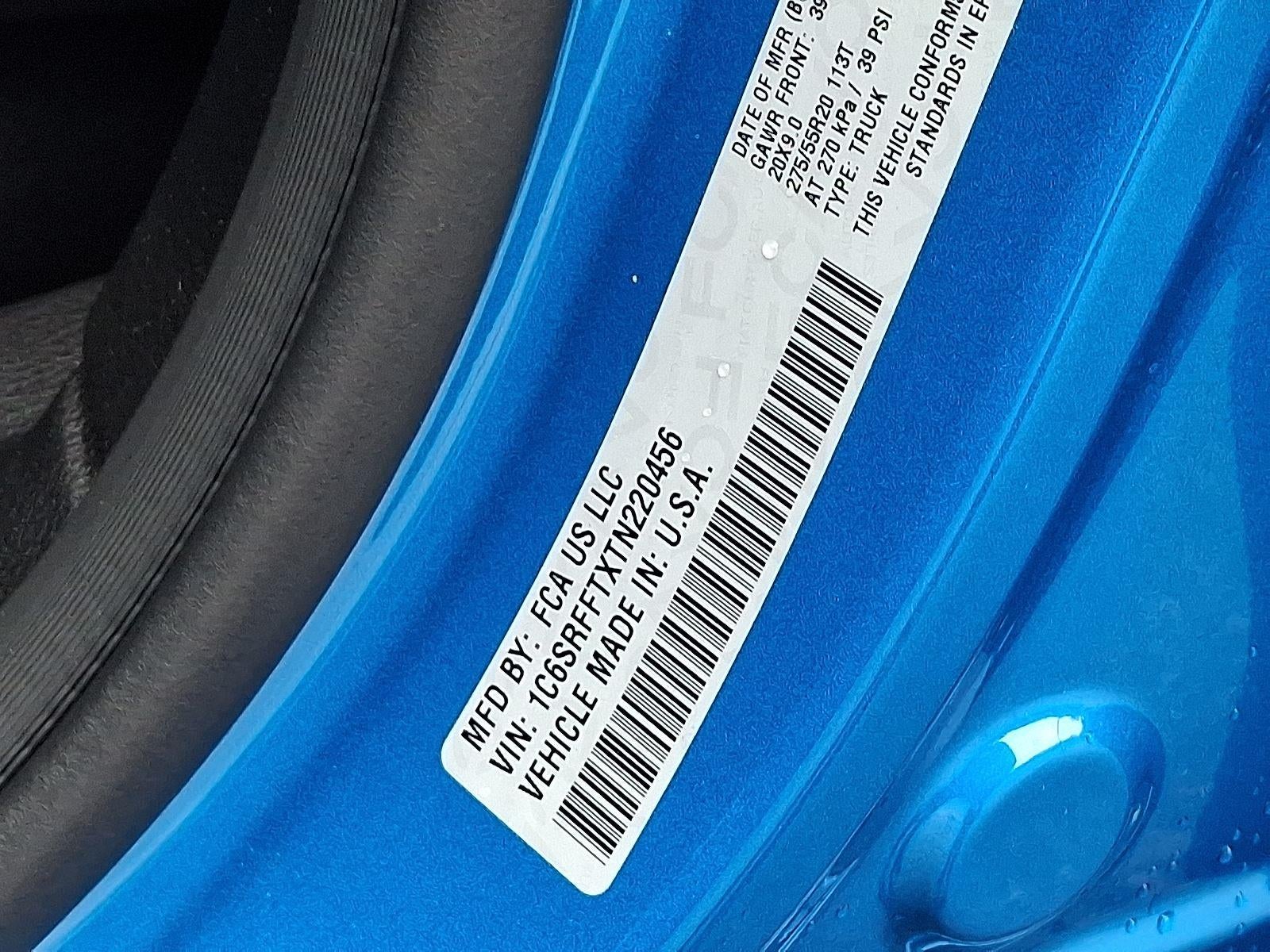 2026 RAM RAM 1500 Big Horn