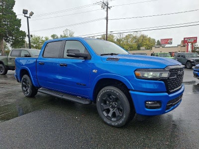2026 RAM RAM 1500 Big Horn