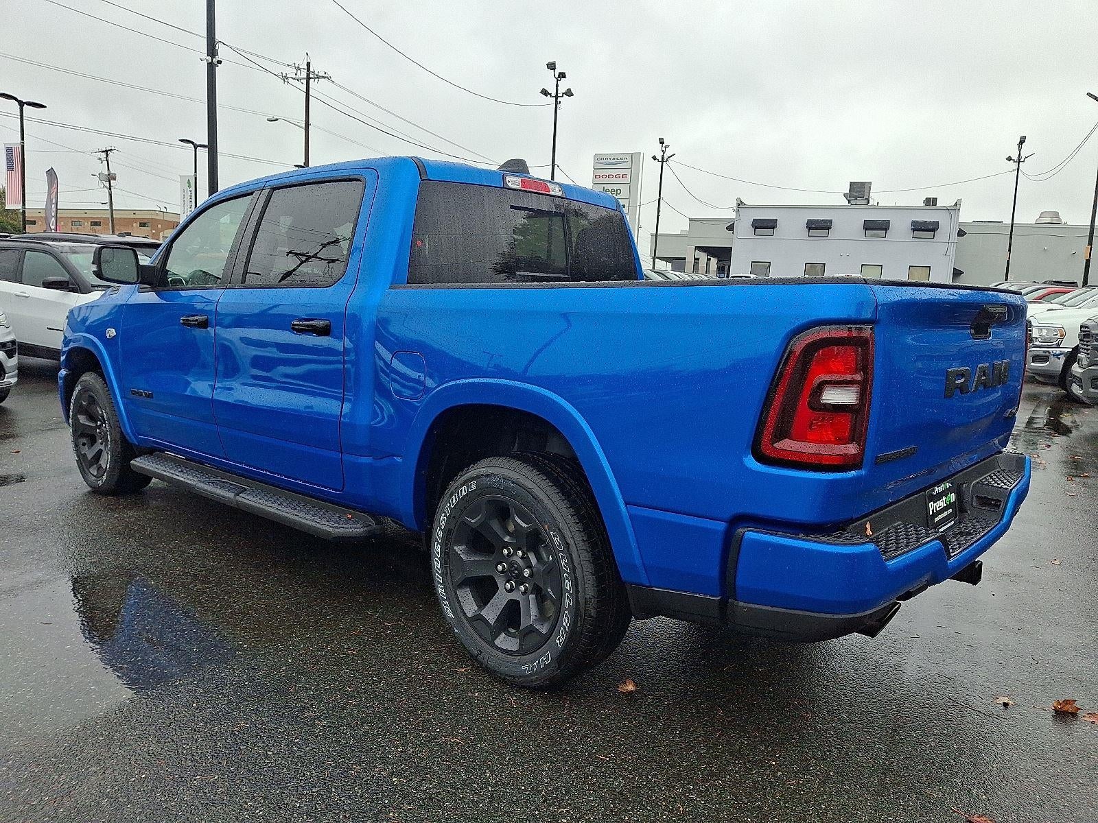 2026 RAM RAM 1500 Big Horn