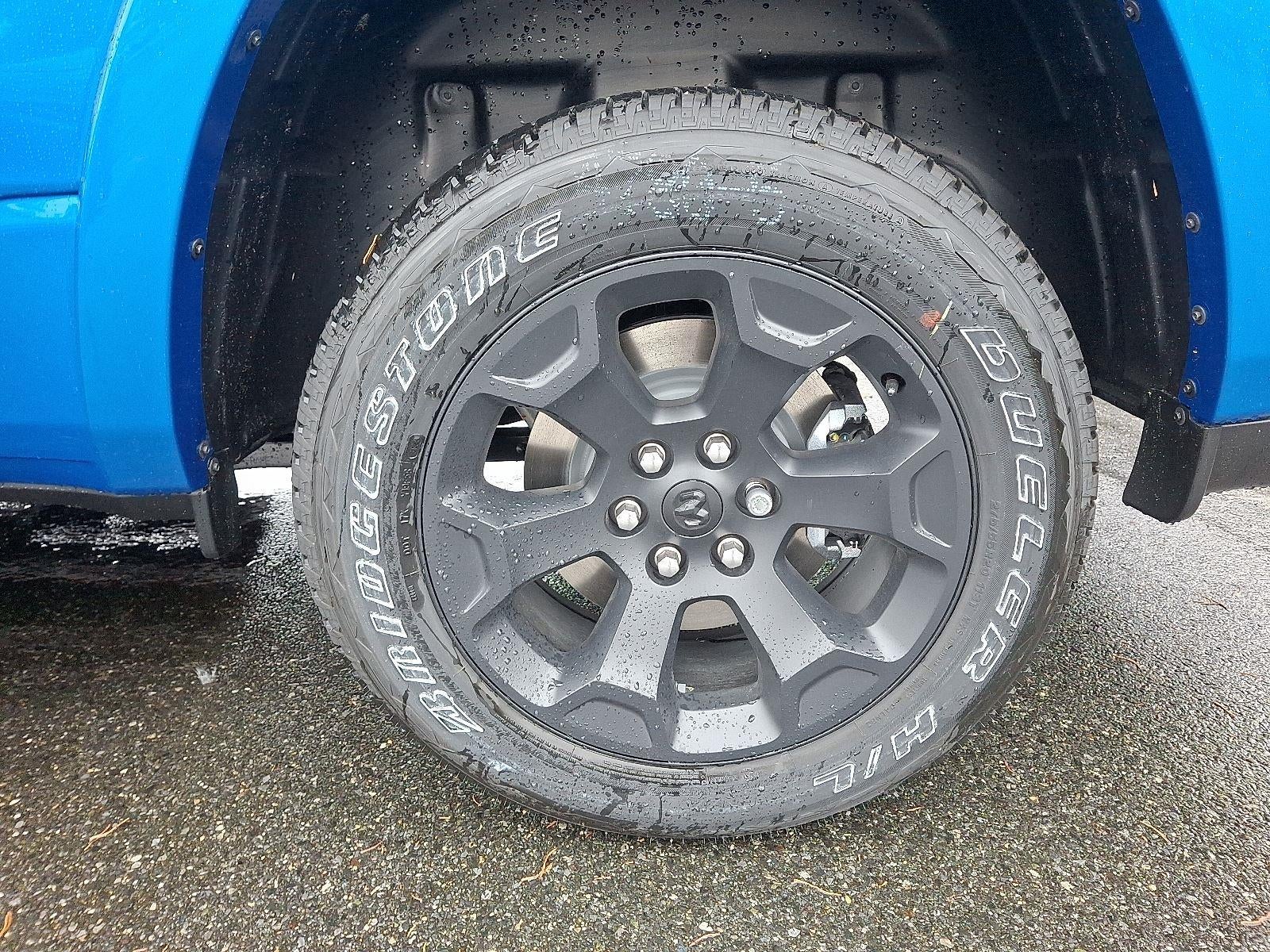 2026 RAM RAM 1500 Big Horn