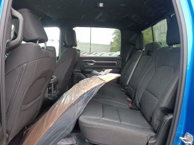 2026 RAM RAM 1500 Big Horn