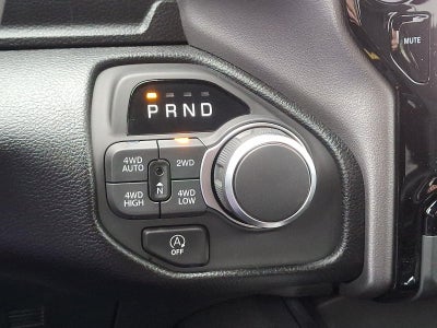 2026 RAM RAM 1500 Big Horn