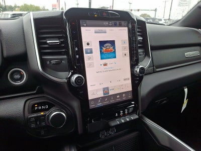 2026 RAM RAM 1500 Big Horn