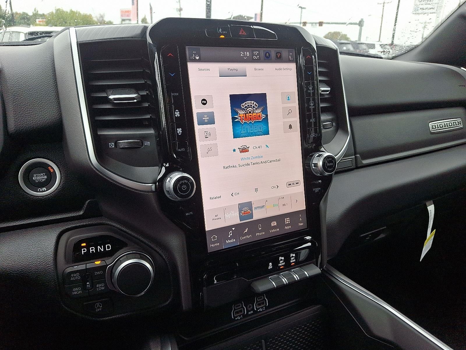 2026 RAM RAM 1500 Big Horn