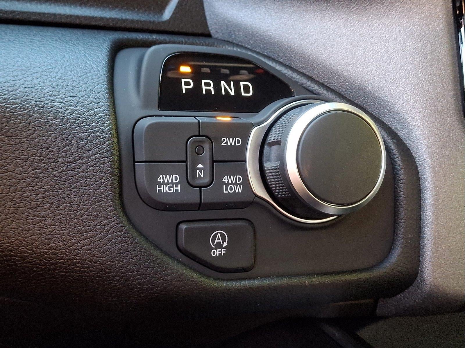 2027 RAM 1500 Express