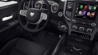 2027 RAM 1500 Express