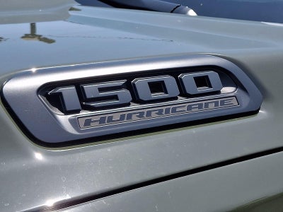 2026 RAM 1500 Warlock