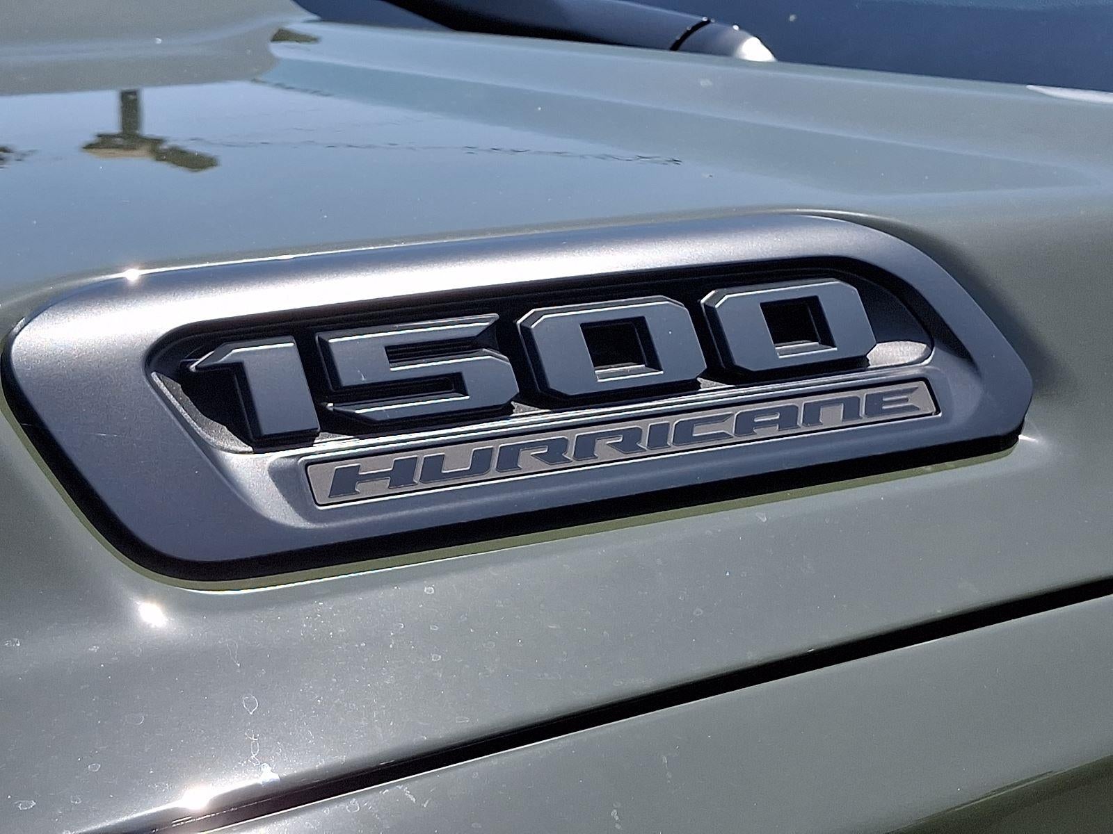 2026 RAM 1500 Warlock