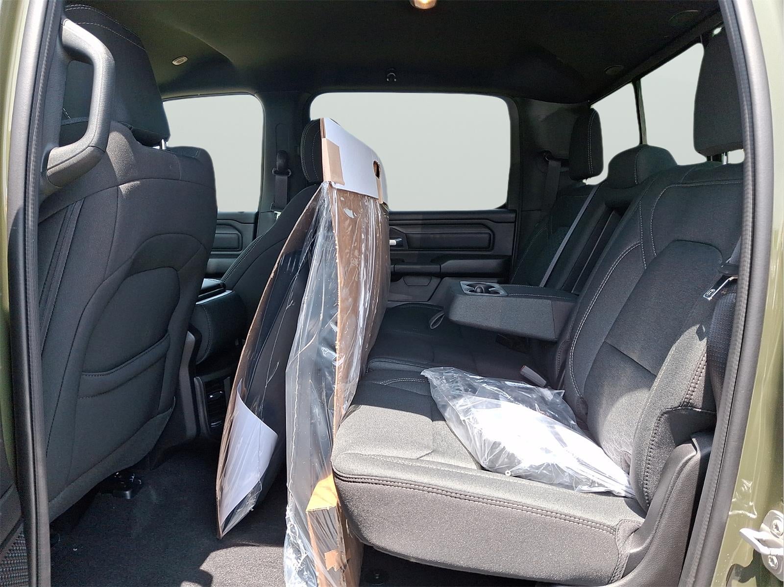 2026 RAM 1500 Warlock