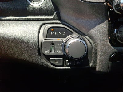 2026 RAM 1500 Warlock
