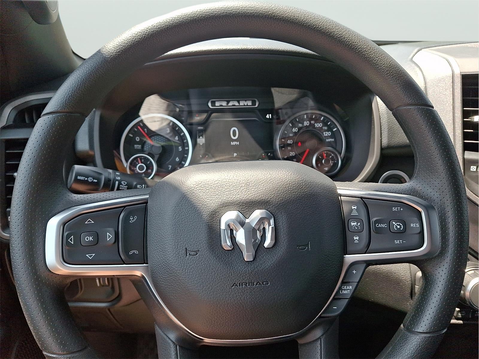 2026 RAM 1500 Warlock