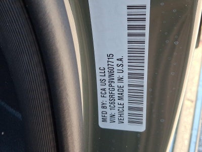 2027 RAM 1500 Warlock
