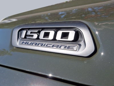 2027 RAM 1500 Warlock