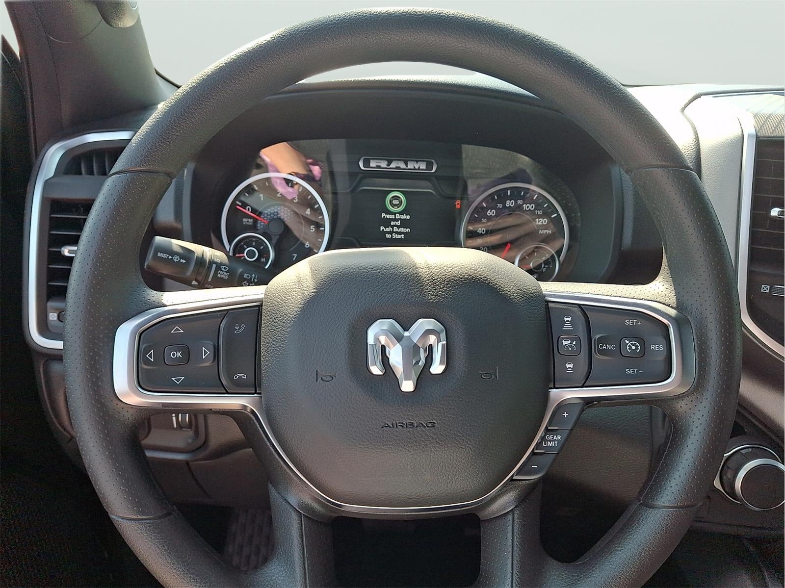 2026 RAM 1500 Express