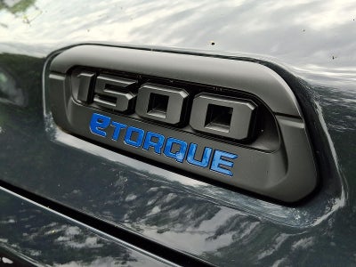 2026 RAM 1500 Warlock