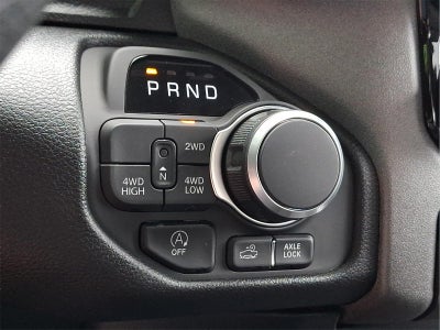 2026 RAM 1500 Warlock