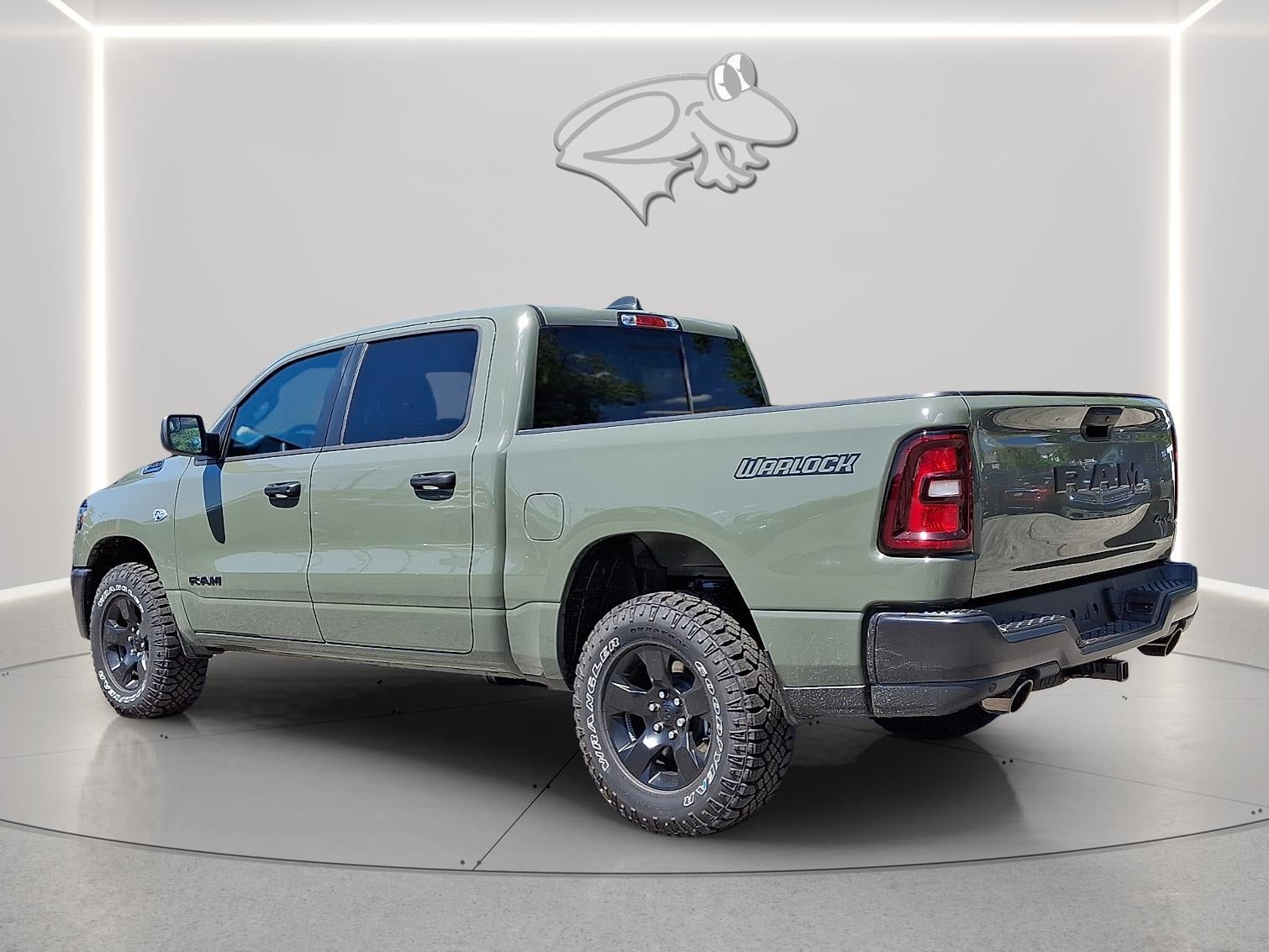 2026 RAM 1500 Warlock