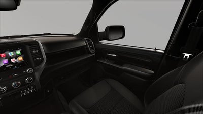 2026 RAM 1500 Warlock