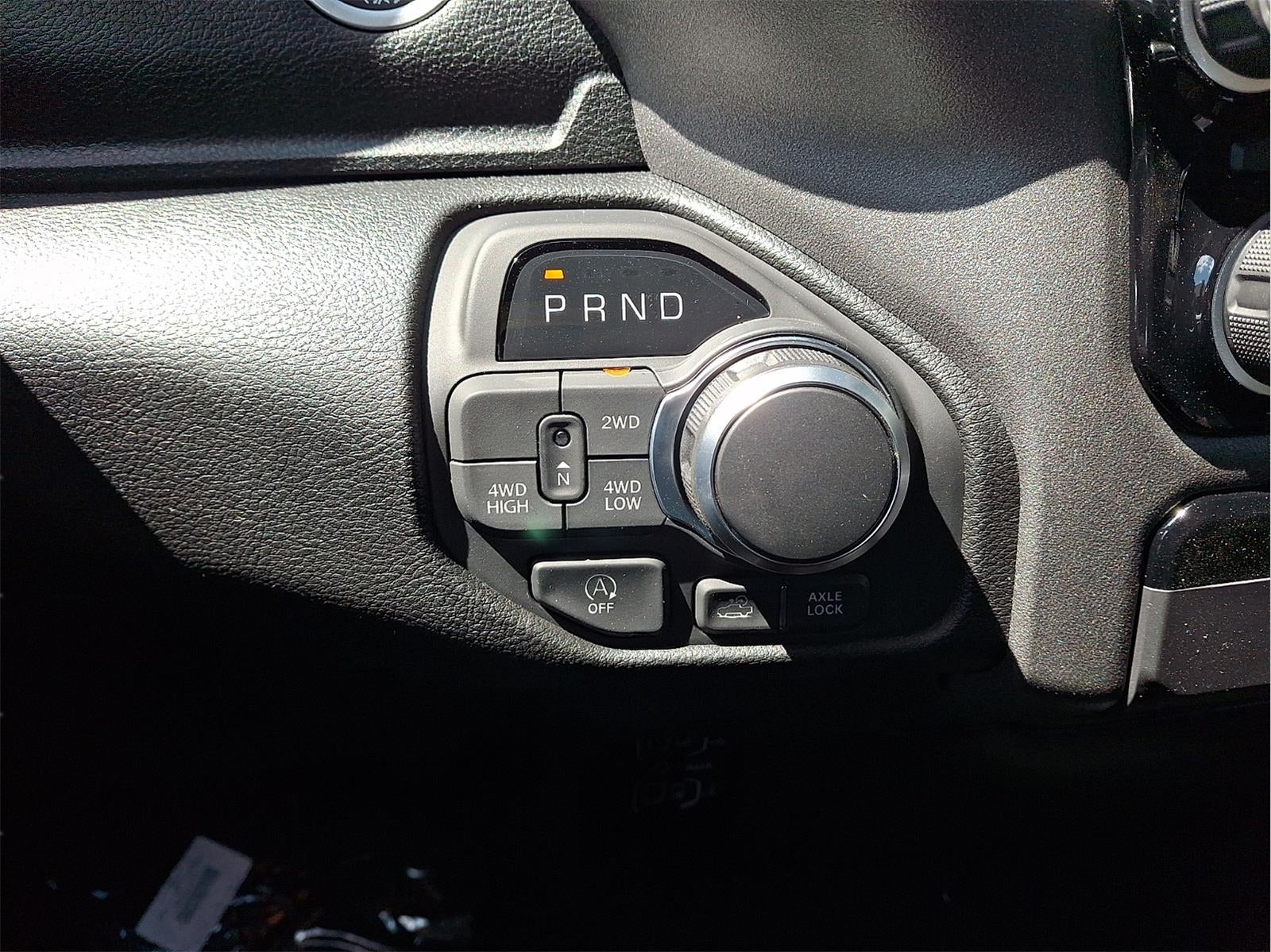 2026 RAM 1500 Warlock