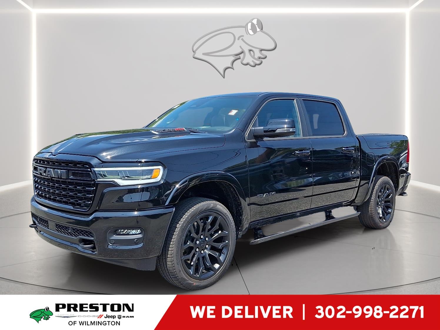 2026 RAM 1500 Limited