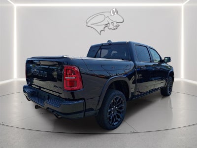 2026 RAM 1500 Limited