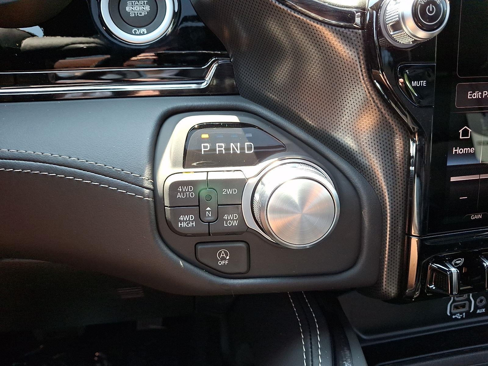 2026 RAM 1500 Limited