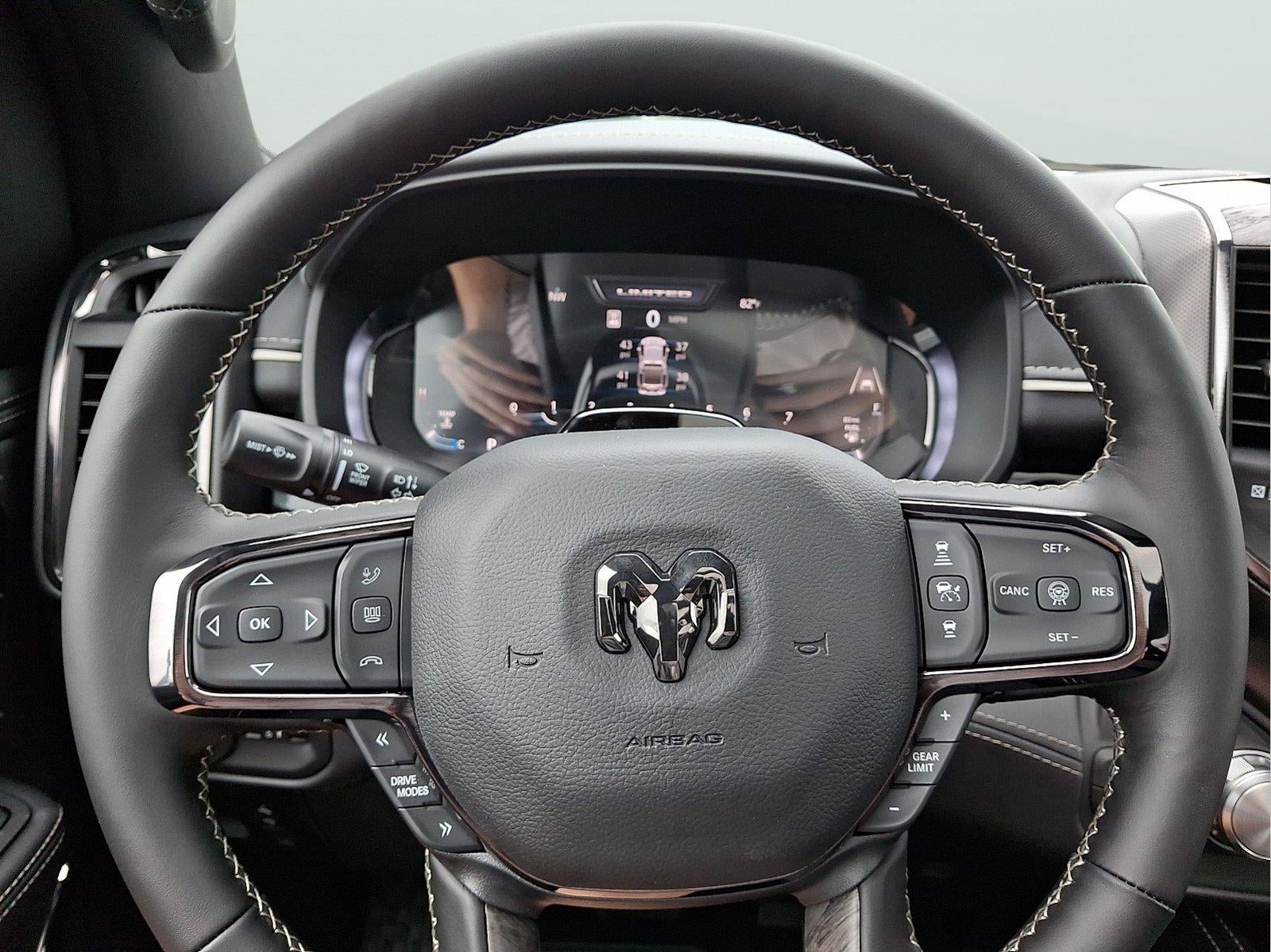 2026 RAM 1500 Limited