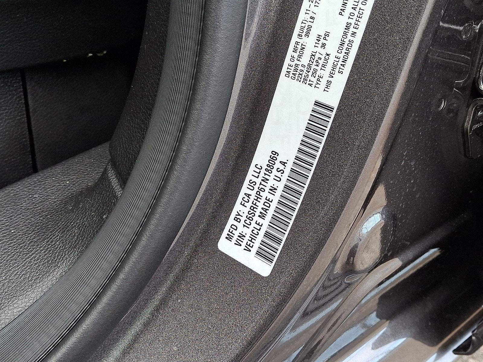 2026 RAM 1500 Limited