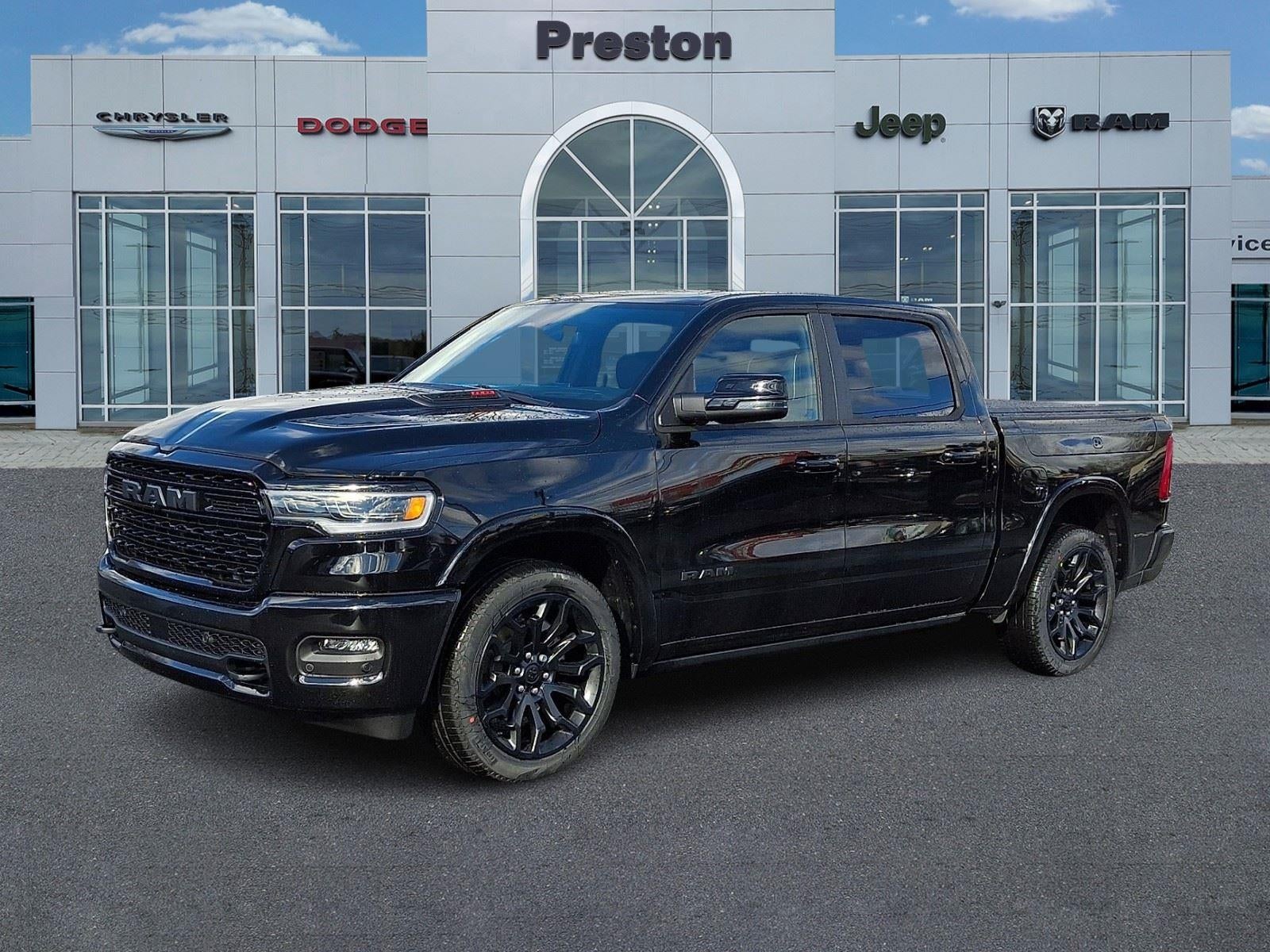 2026 RAM 1500 Limited