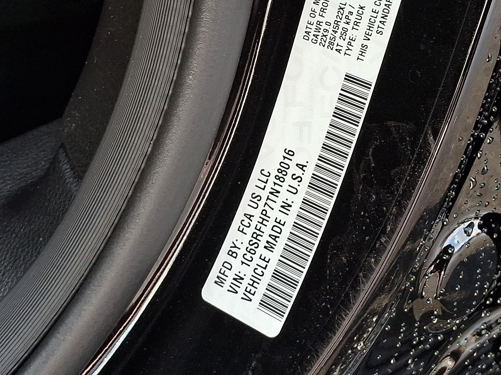 2026 RAM 1500 Limited