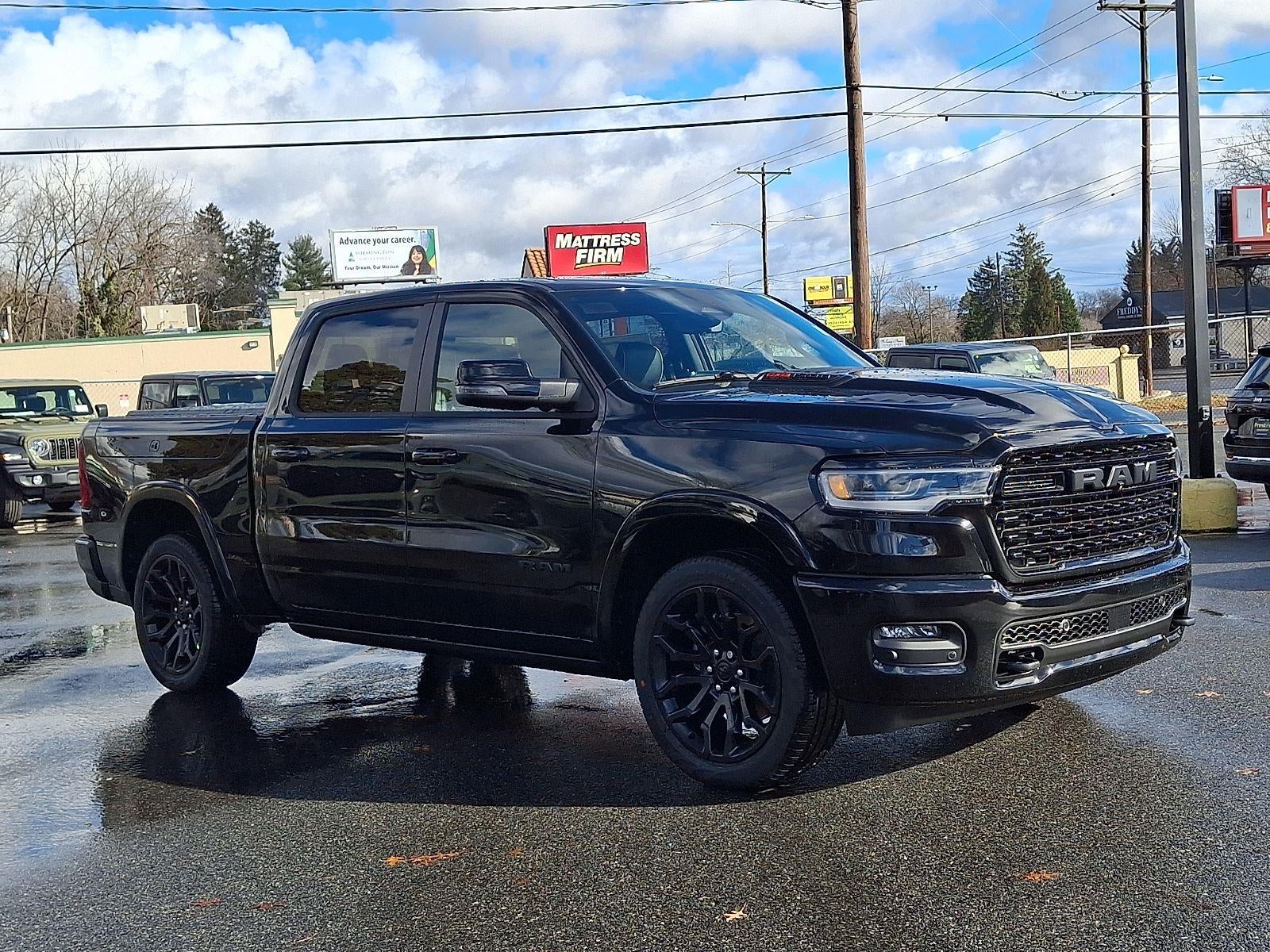 2026 RAM 1500 Limited