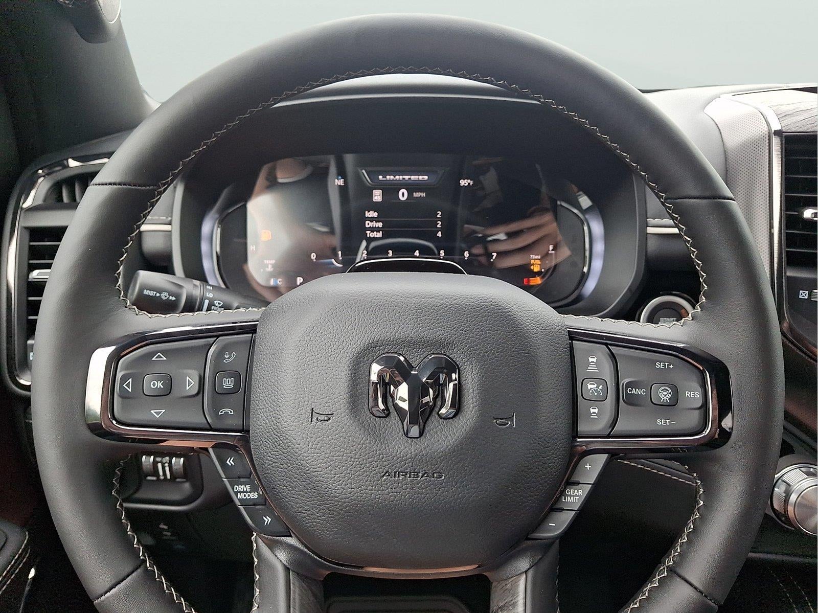 2026 RAM 1500 Limited