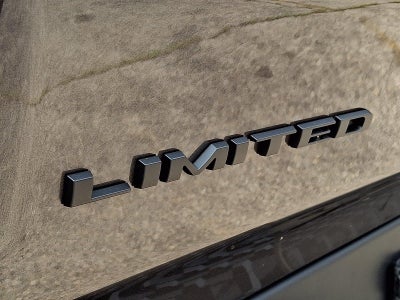 2026 RAM 1500 Limited
