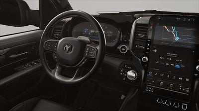2026 RAM 1500 Limited
