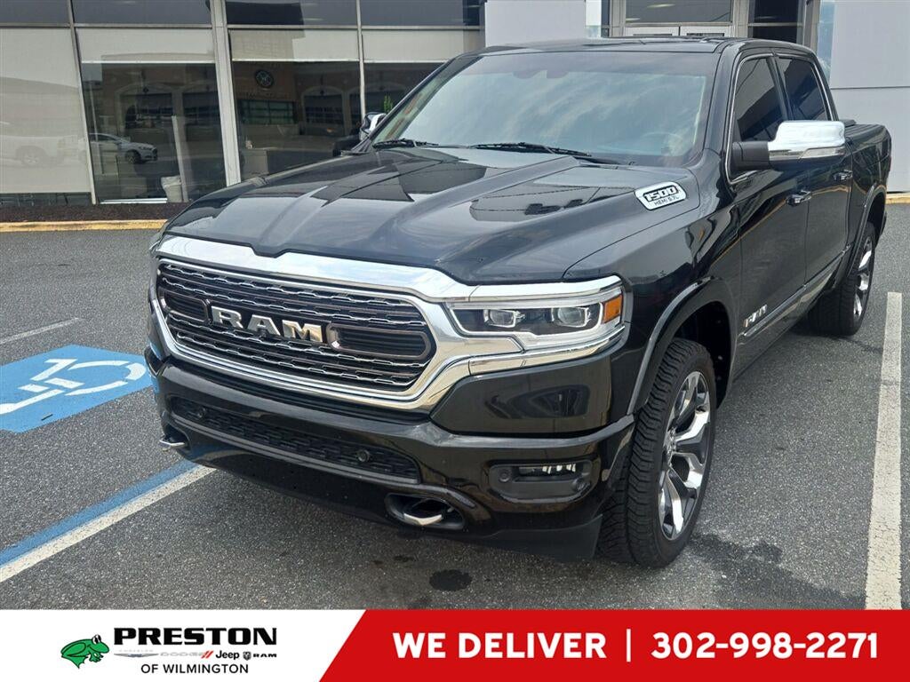 2020 RAM 1500 Limited