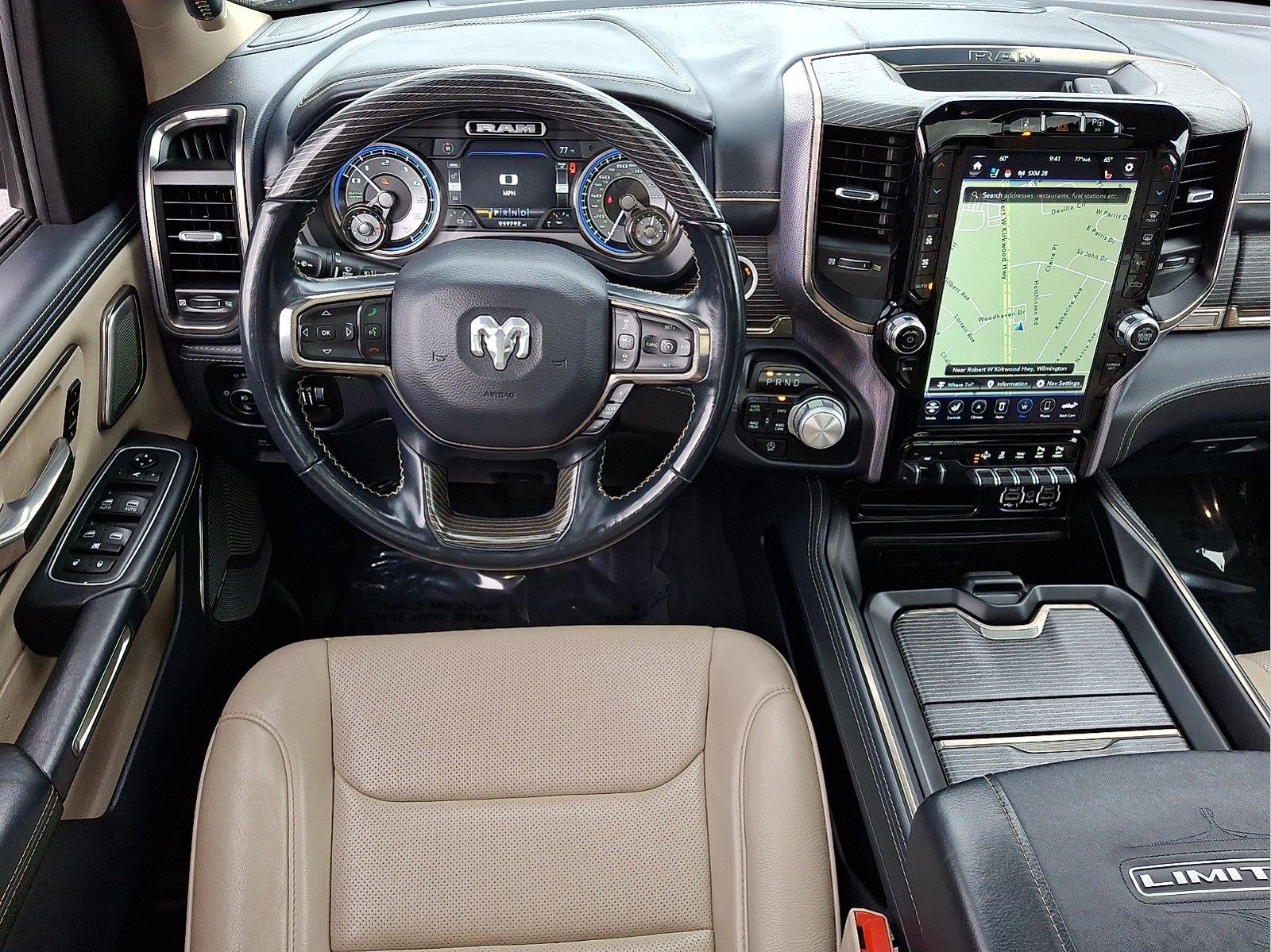 2020 RAM 1500 Limited