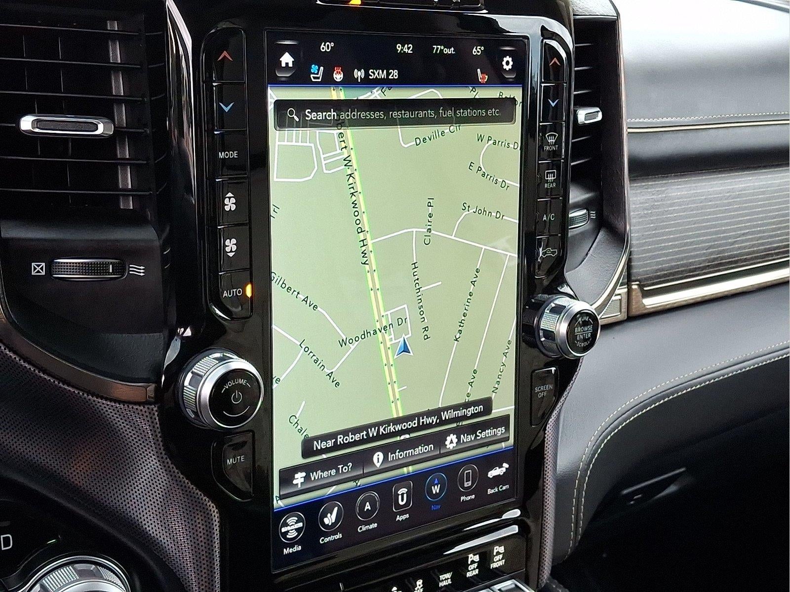2020 RAM 1500 Limited