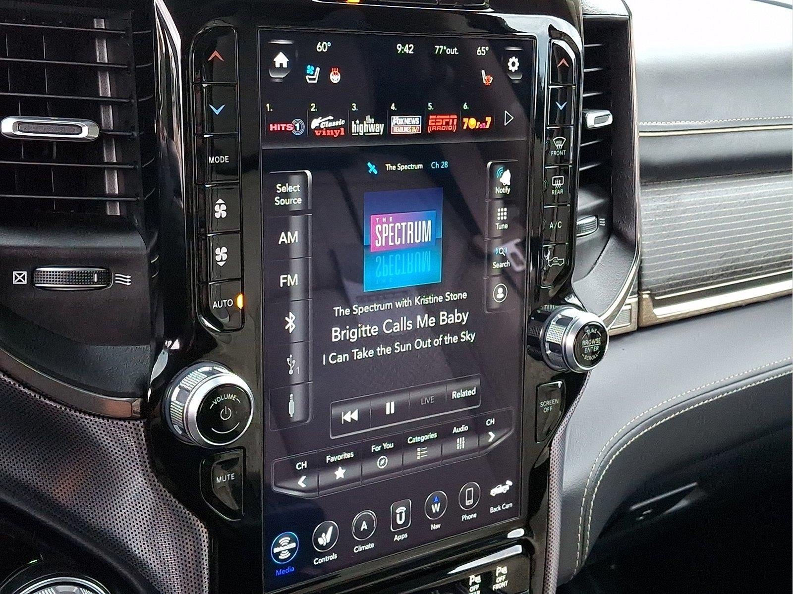 2020 RAM 1500 Limited