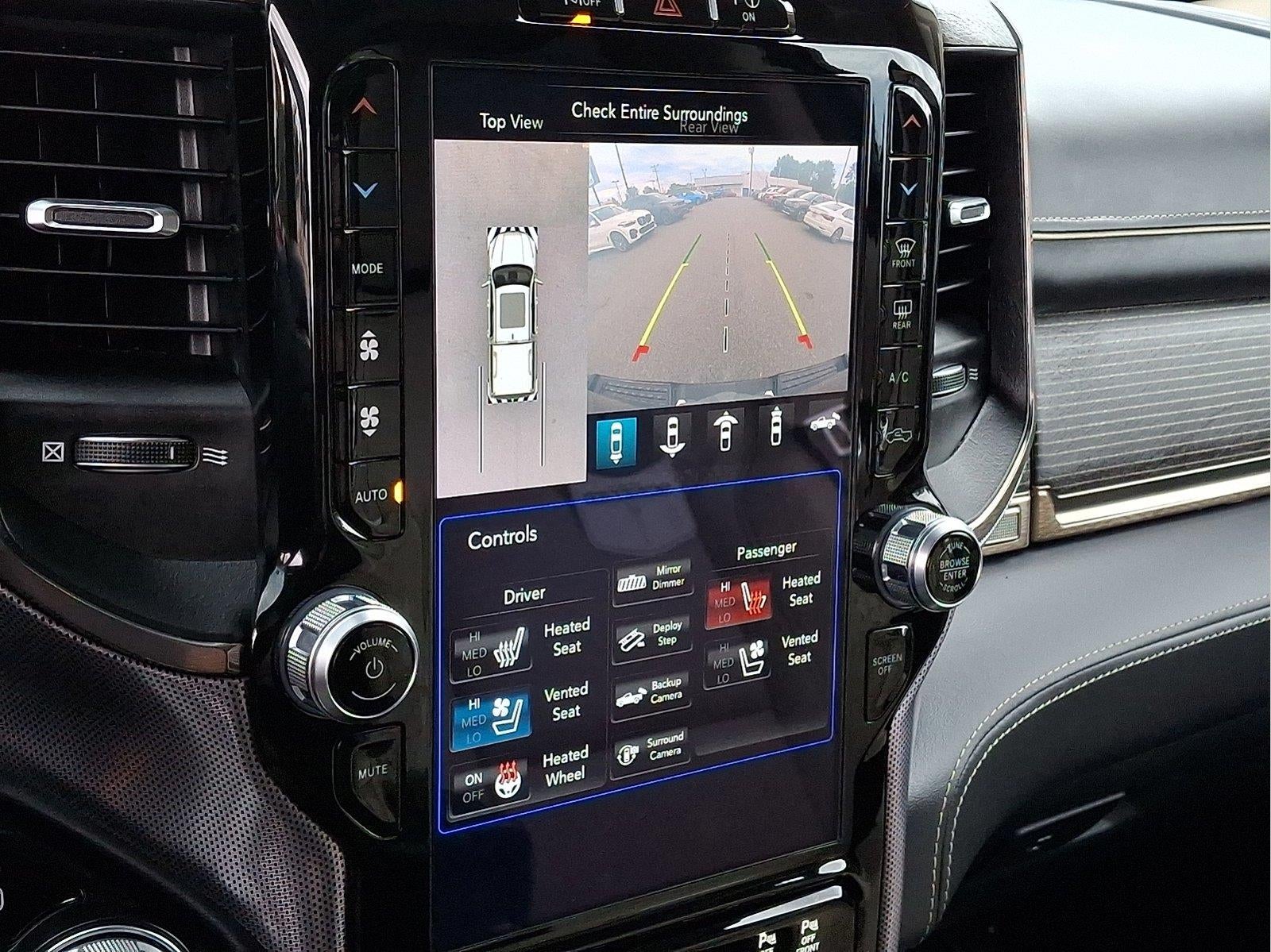 2020 RAM 1500 Limited