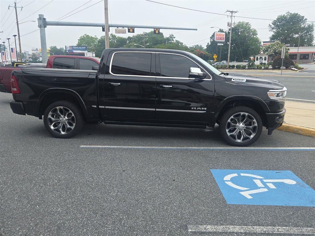 2020 RAM 1500 Limited