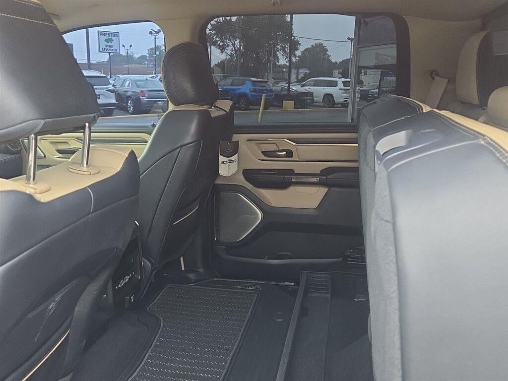 2020 RAM 1500 Limited