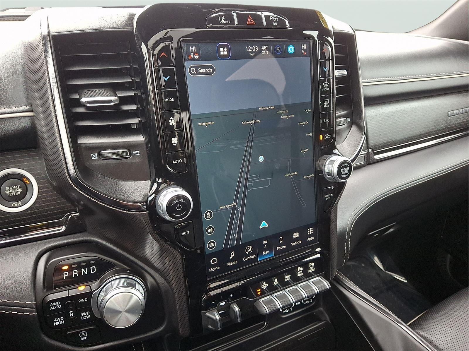 2024 RAM 1500 Limited