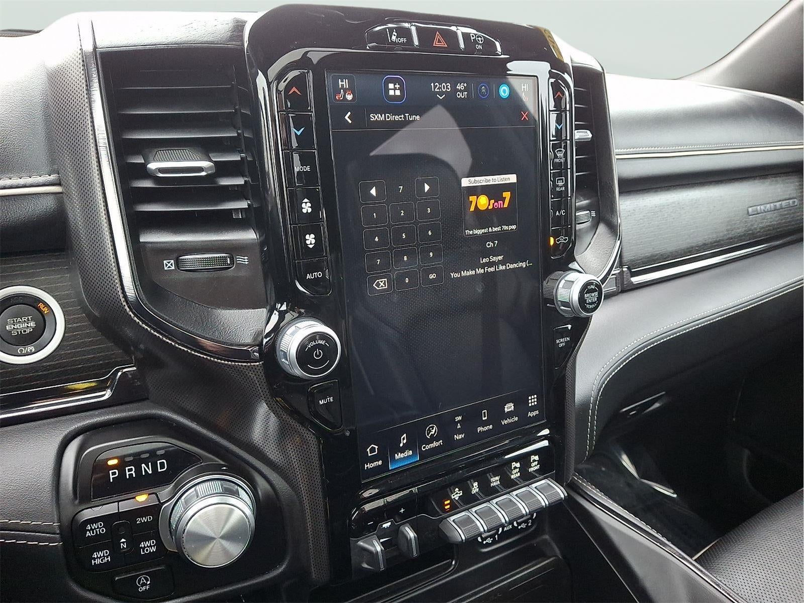 2024 RAM 1500 Limited